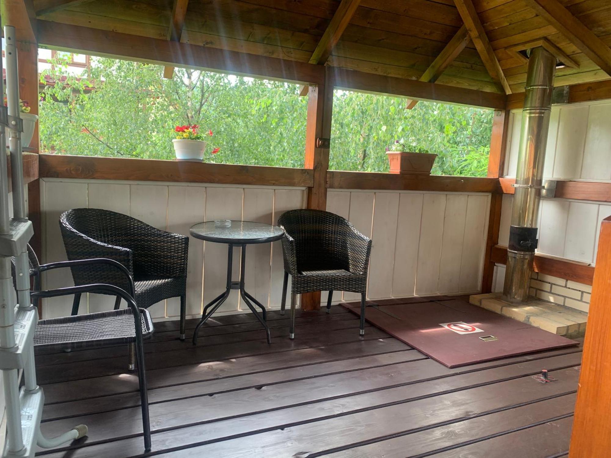 Hotel Aura Karpat Bukovel Exterior foto