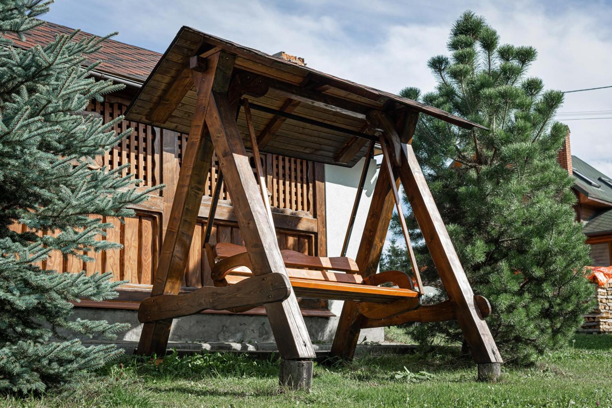 Hotel Aura Karpat Bukovel Exterior foto